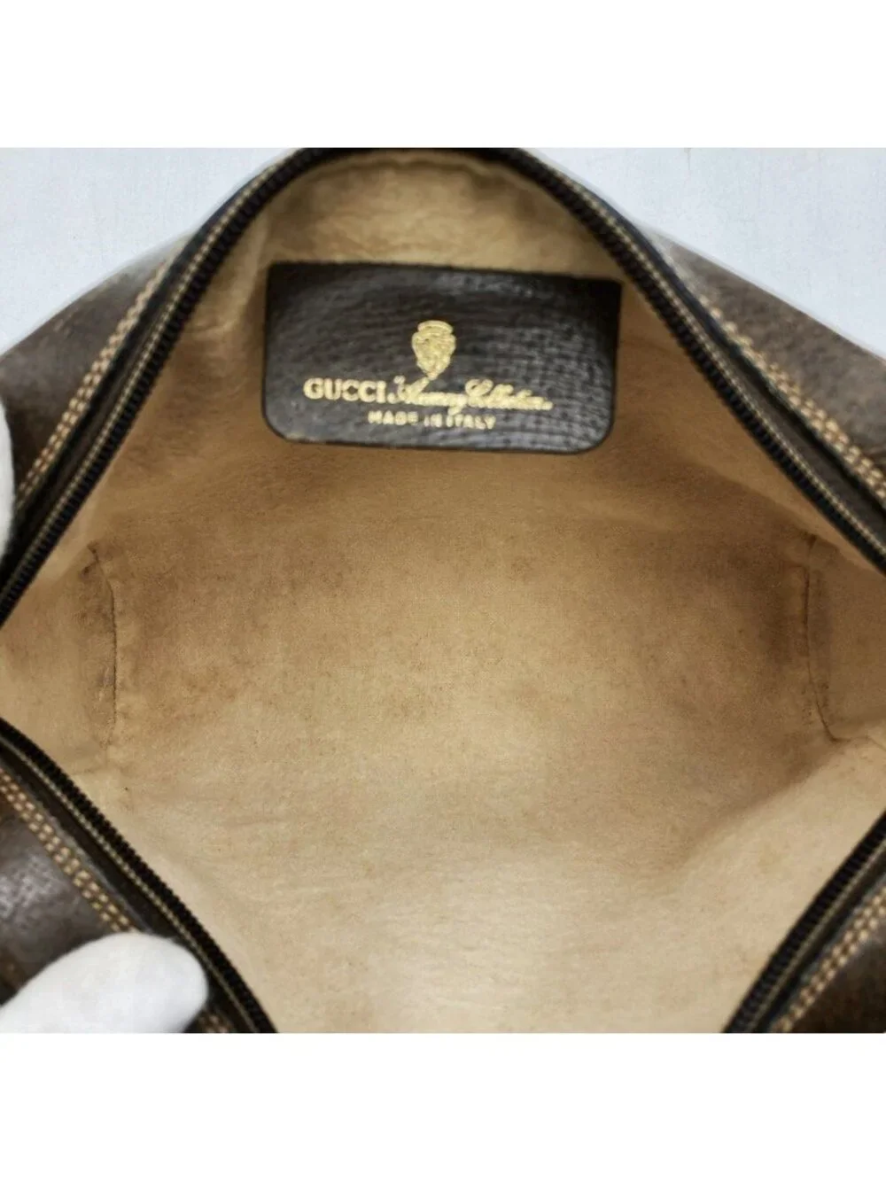 Gucci brand material